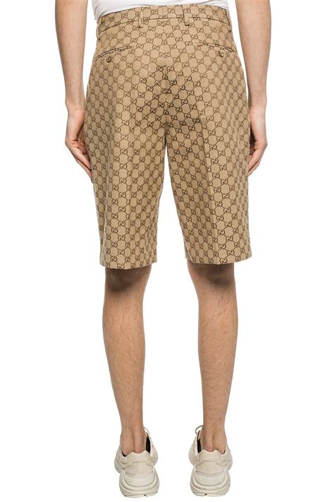 short gucci pas cher|gucci shorts men's cheap.